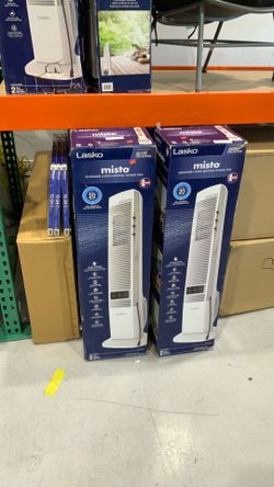 Lasko misto fan $80