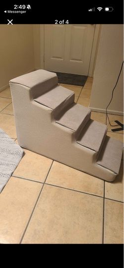 Pet steps