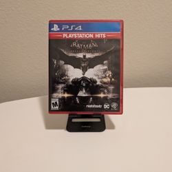 Ps4 Batman 
