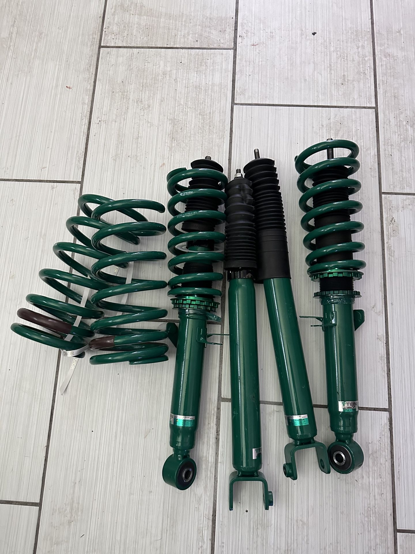 G35 Coils