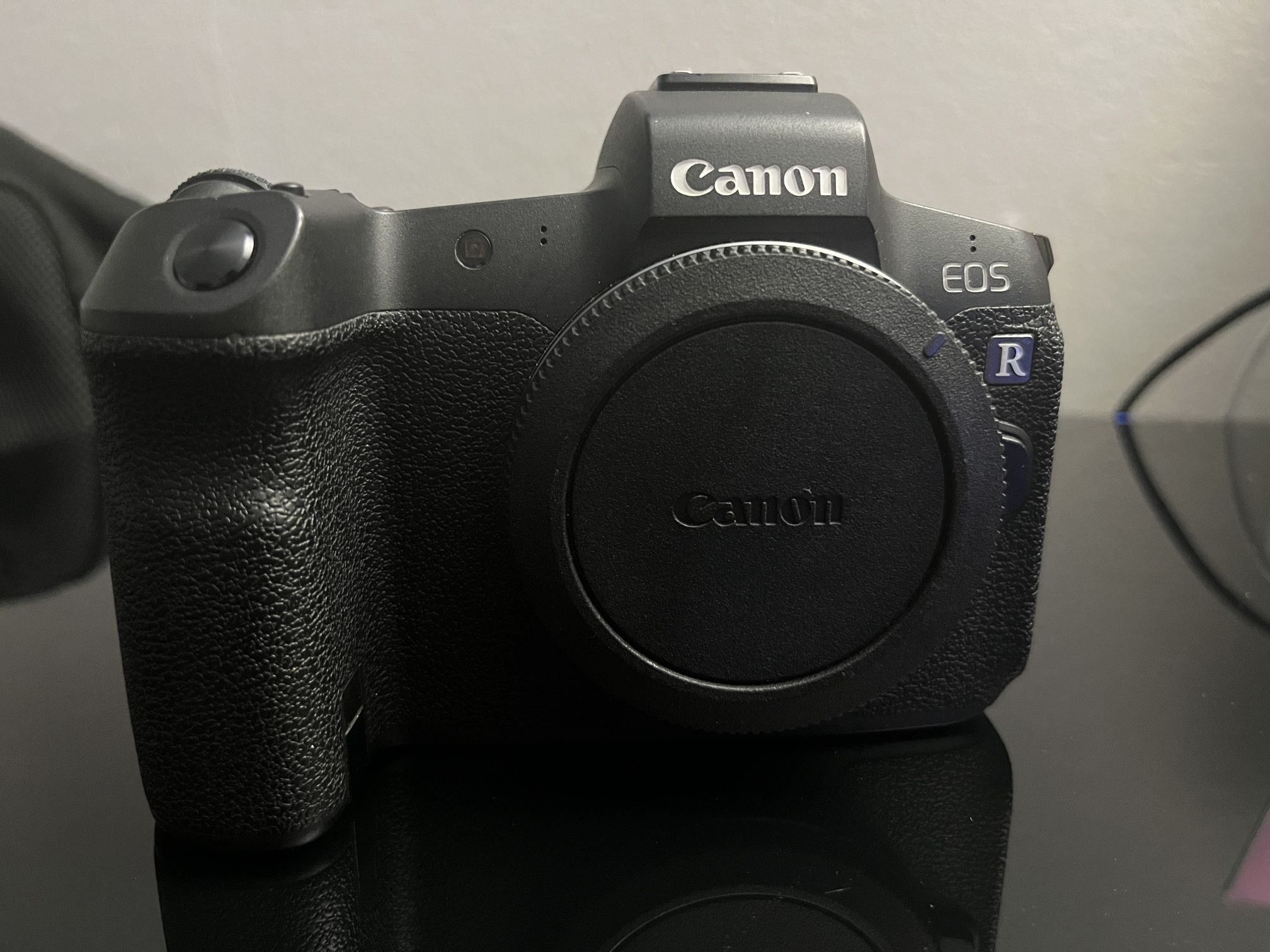 Canon EOS R Mirrorless Camera (Body only)