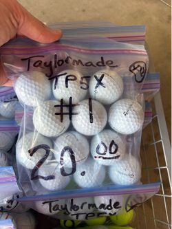 Golf Balls