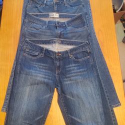 Women's Size 10 Jean Lot 2