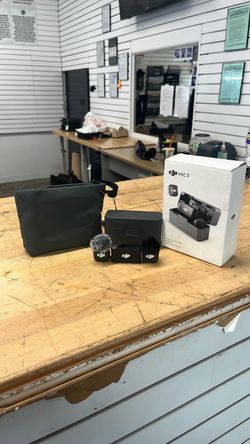 DJI Mic 3 Wireless Microphone