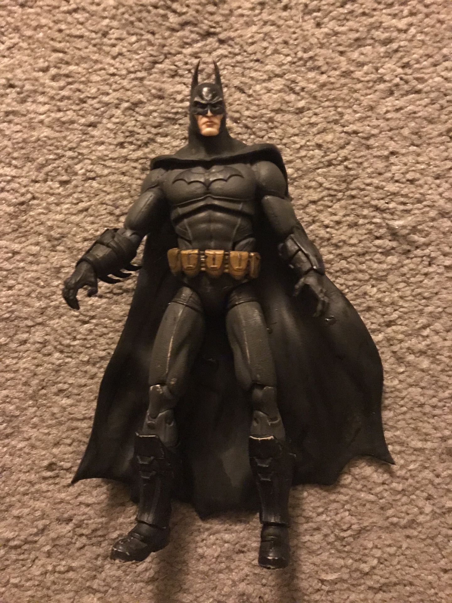 Arkham city Batman action figure