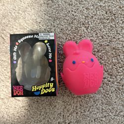 NeeDoh The Groovy Glob Hoppity Doos Stress Ball