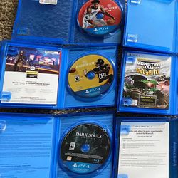 PS4 Games 