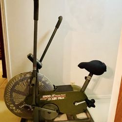 Stationary Exercise Bike