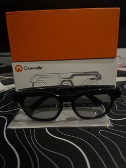 Oswalla ai smart glasses photos and video