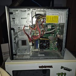 Hp Desktop 