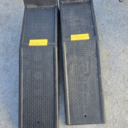 Heavy Duty Ramps 