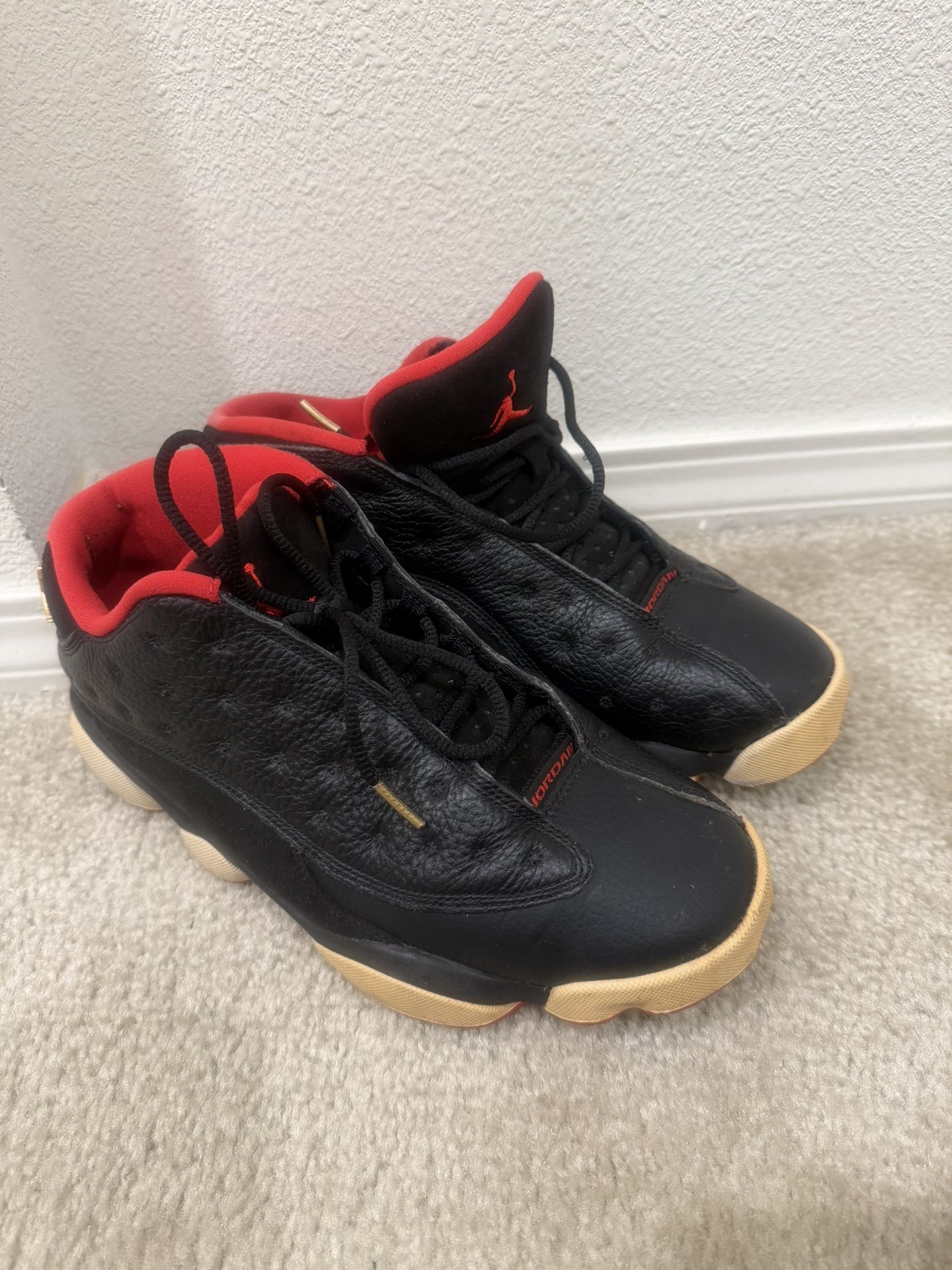Nike Air Jordan 13 Retro Low Bred (2015 release).