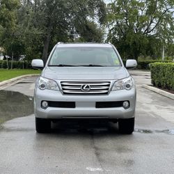 2013 LEXUS GX460 