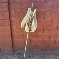 Outdoor Windmill Decoration