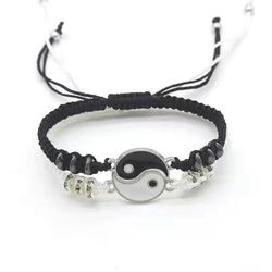Tai Chi Yin Yang Bagua Bracelet 