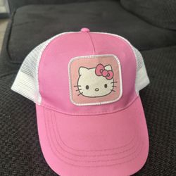 New Hello Kitty Kids Hat
