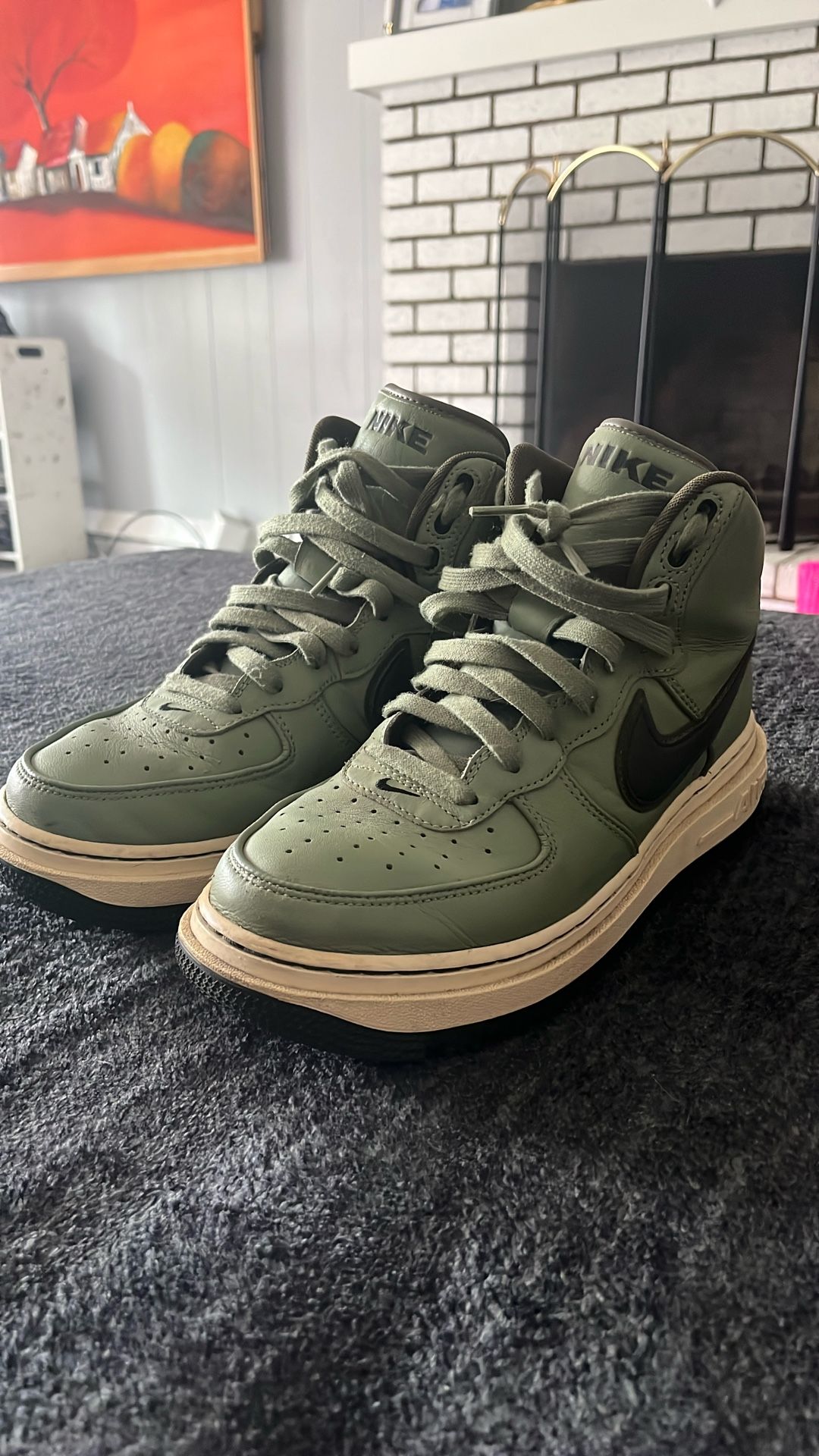 Nike size 8