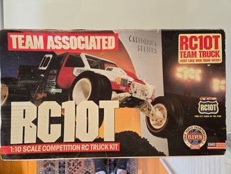 RC car