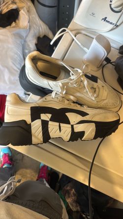 Dolce & Gabbana DG Leather Sneakers
