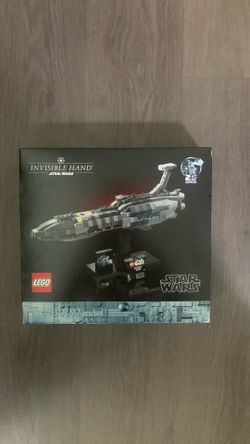 LEGO Star Wars Invisible Hand (75377)