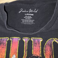 Juice World 999 Tshirt