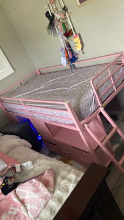 Kids bed set