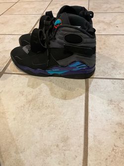 Jordan retro 8