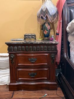 Bedside tables