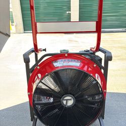 Gasoline Powered High End Blower 