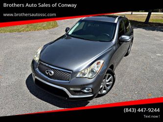 2017 INFINITI QX50