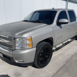 2007 Chevrolet Silverado
