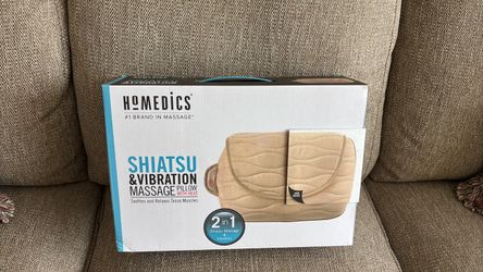 Homedics Massager