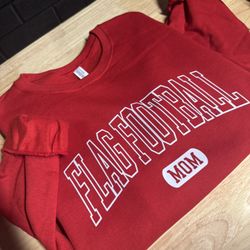 Custom Sports Mom T-Shirts & Sweatshirts ⚾🏈🏐