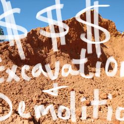 Clean Fill Dirt For low price ! We Deliver ! 