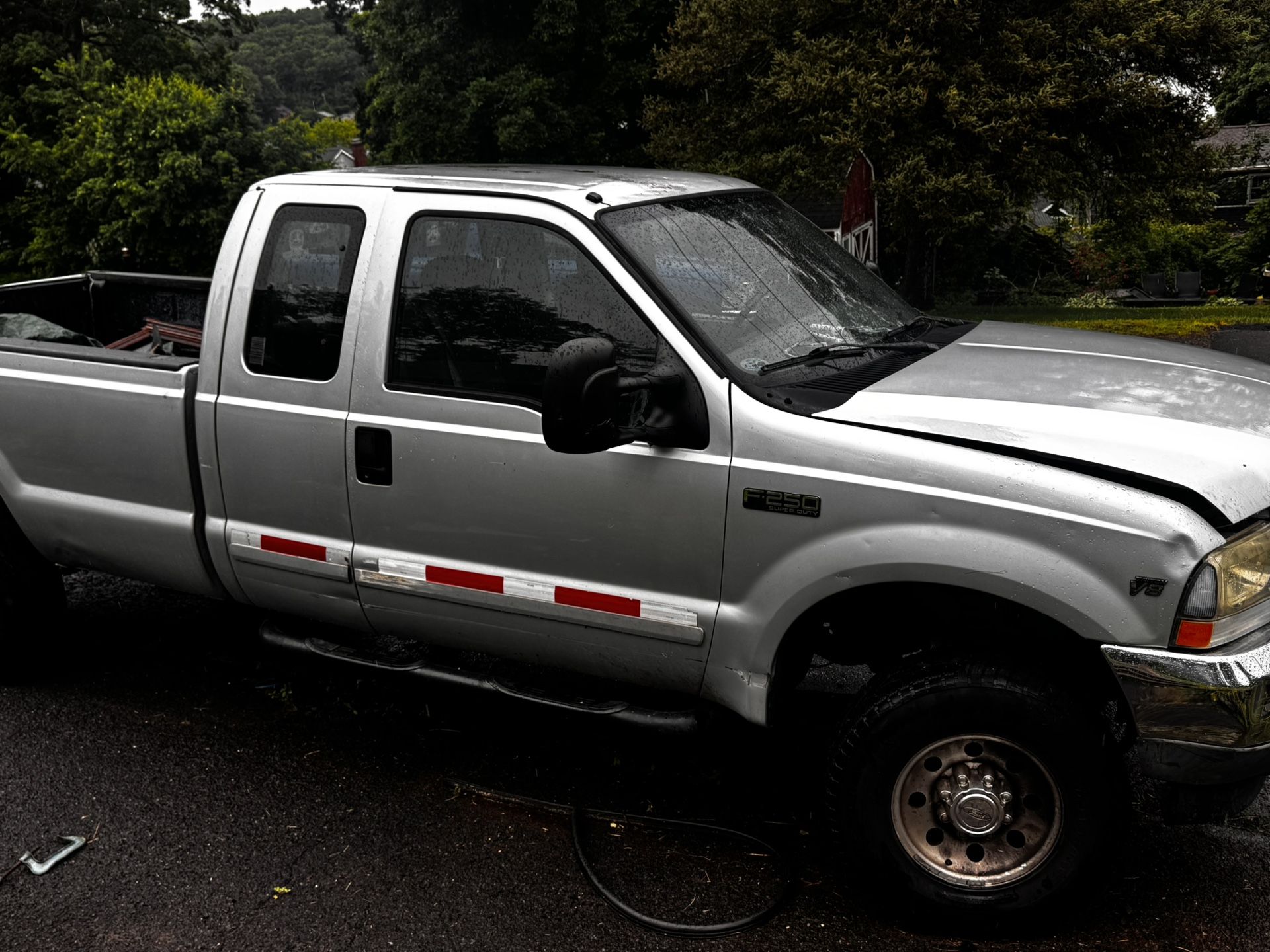 2002 Ford F-250