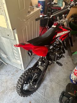 Dirt bike