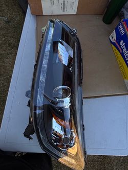 Honda Accord Headlight Assembly