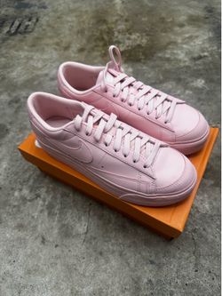 W Nike Blazer Low Platform PINK