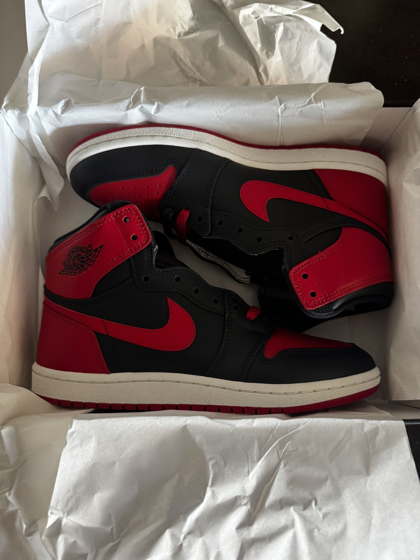 Jordan 1 Bred (2025)