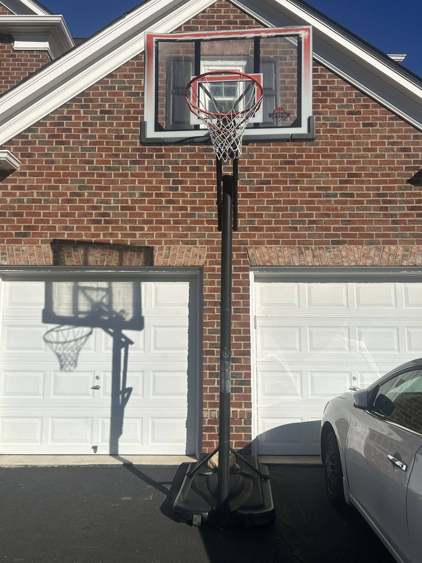 Basketball Hoop