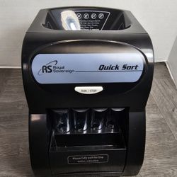 Royal Sovereignty Coin Sorter