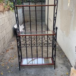 Mueble Para Poner Vinos