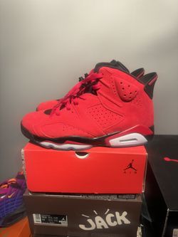Jordan 6 Toro Bravo Sz 10.5 
