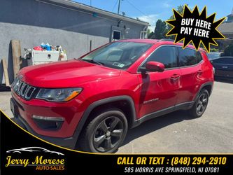 2018 Jeep Compass