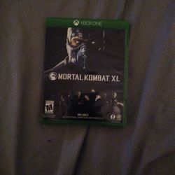 Mortal Kombat Xl