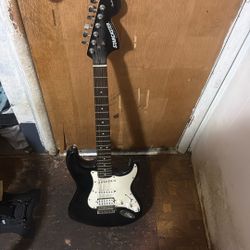 Fender Starcaster Electric Guitar