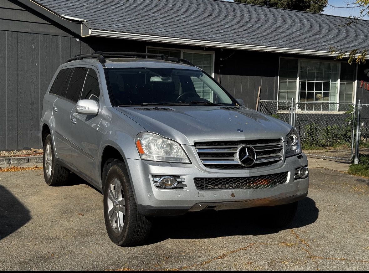 2007 Mercedes-Benz GL-Class