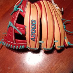 Wilson A2000