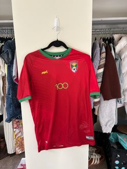 Grenada FA Savi Soccer Jersey