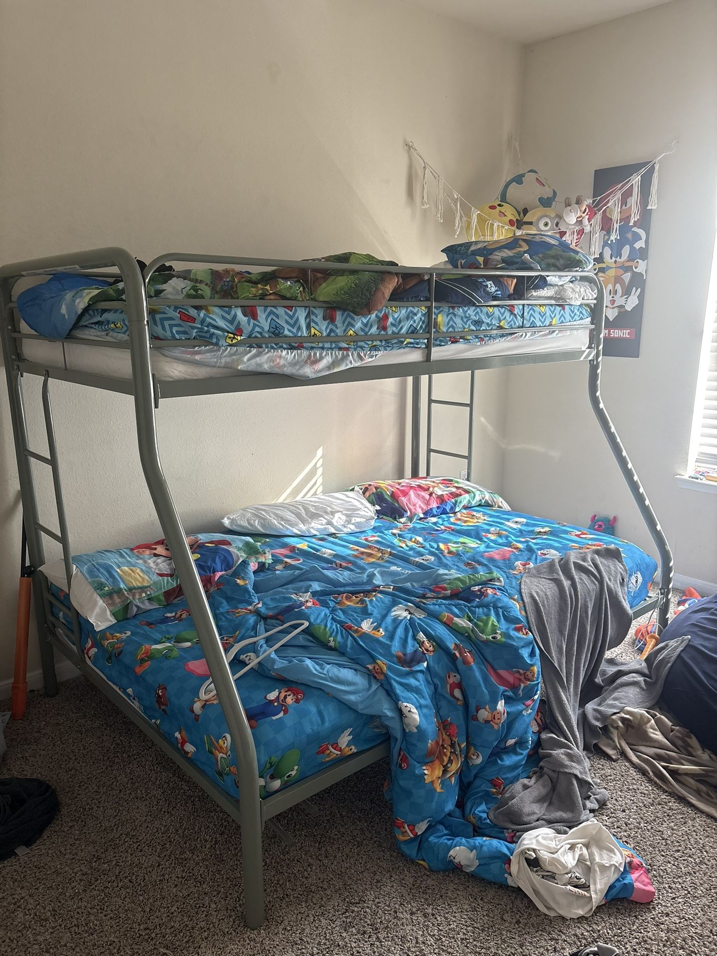 Bunk bed